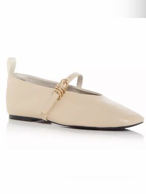 New Rag & Bone Ballet Flats size 8.